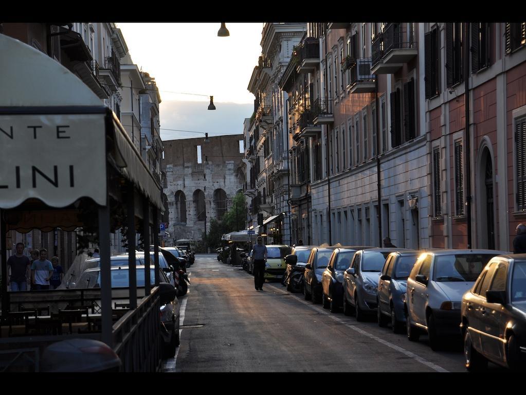 Just Colosseum Suite Rom Rum bild